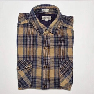 Aeropostale plaid flannel shirt, XL